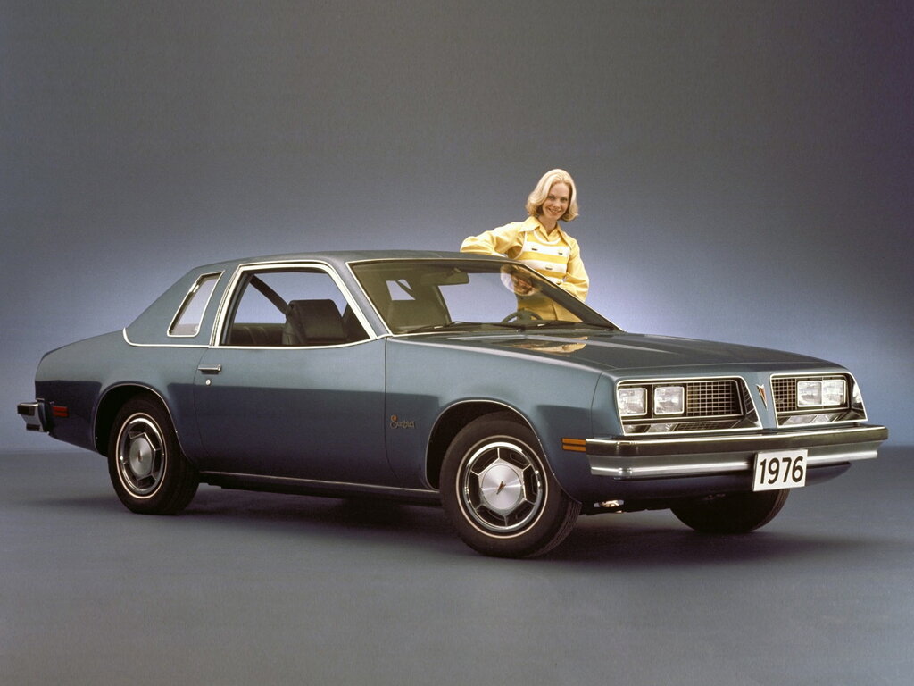Pontiac Sunbird 1 поколение, купе (09.1975 - 03.1980)